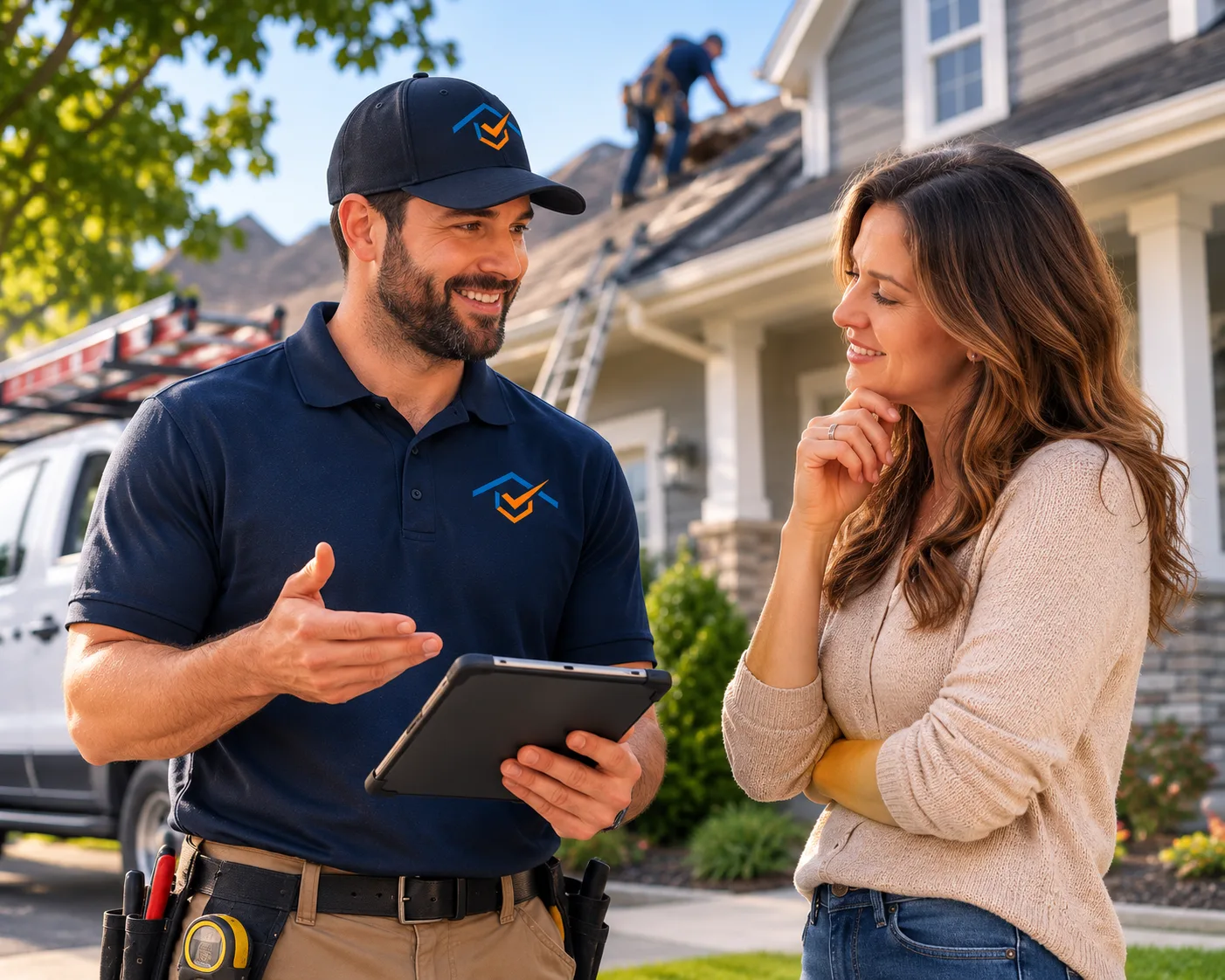 Roof Inspection FAQs in Riva, MD