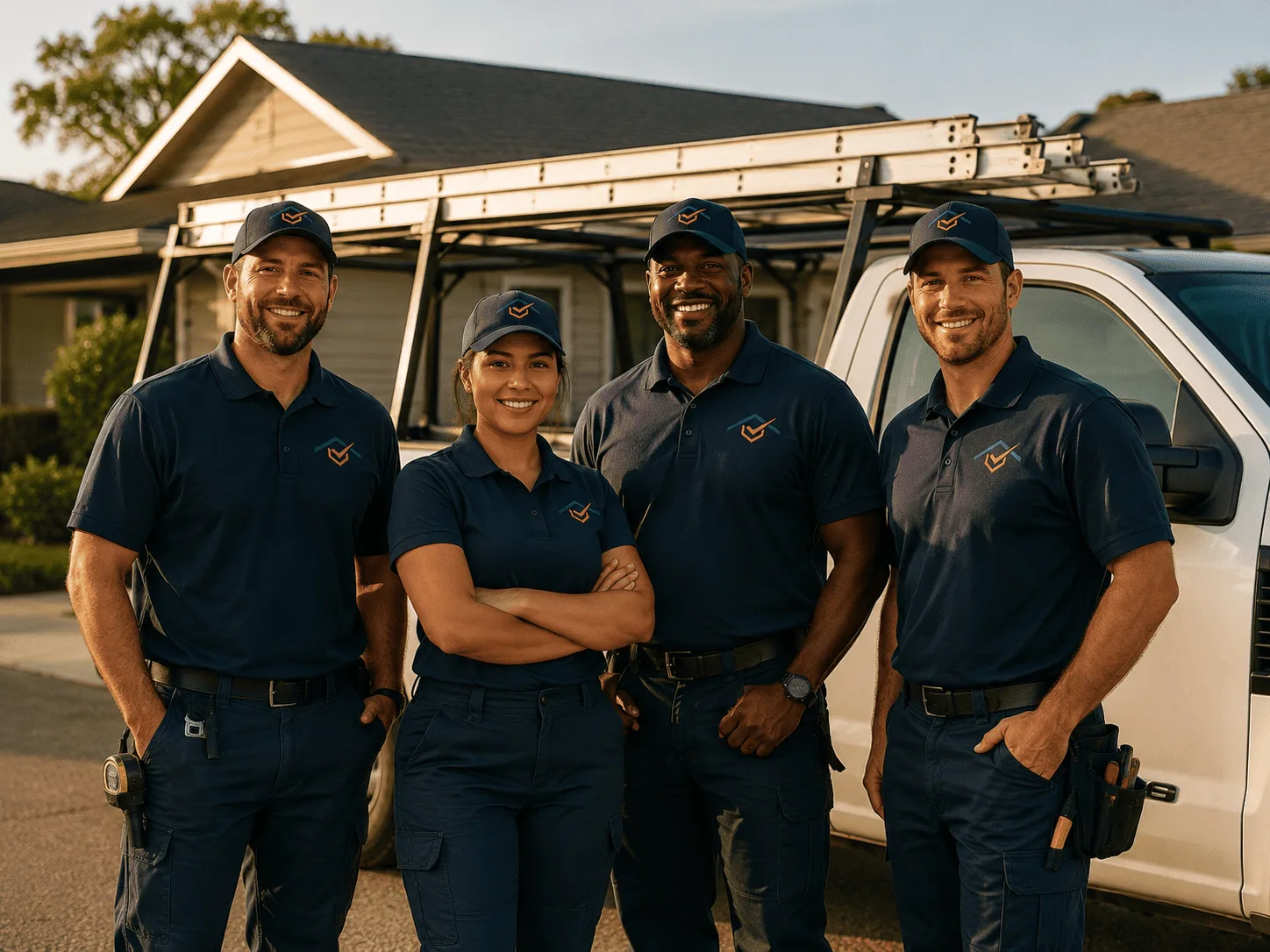 Roof Inspection company in Riva, MD